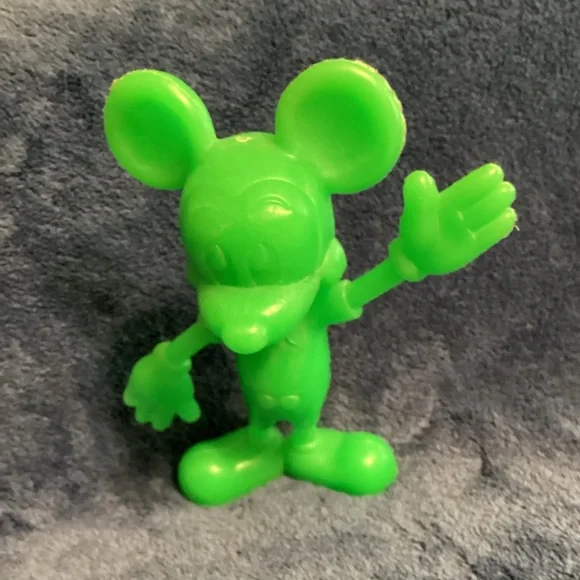 Disney Vintage Collectibles Figures-Louis Marx & Co-Collection of 5-1970‘s. - Picture 7 of 14